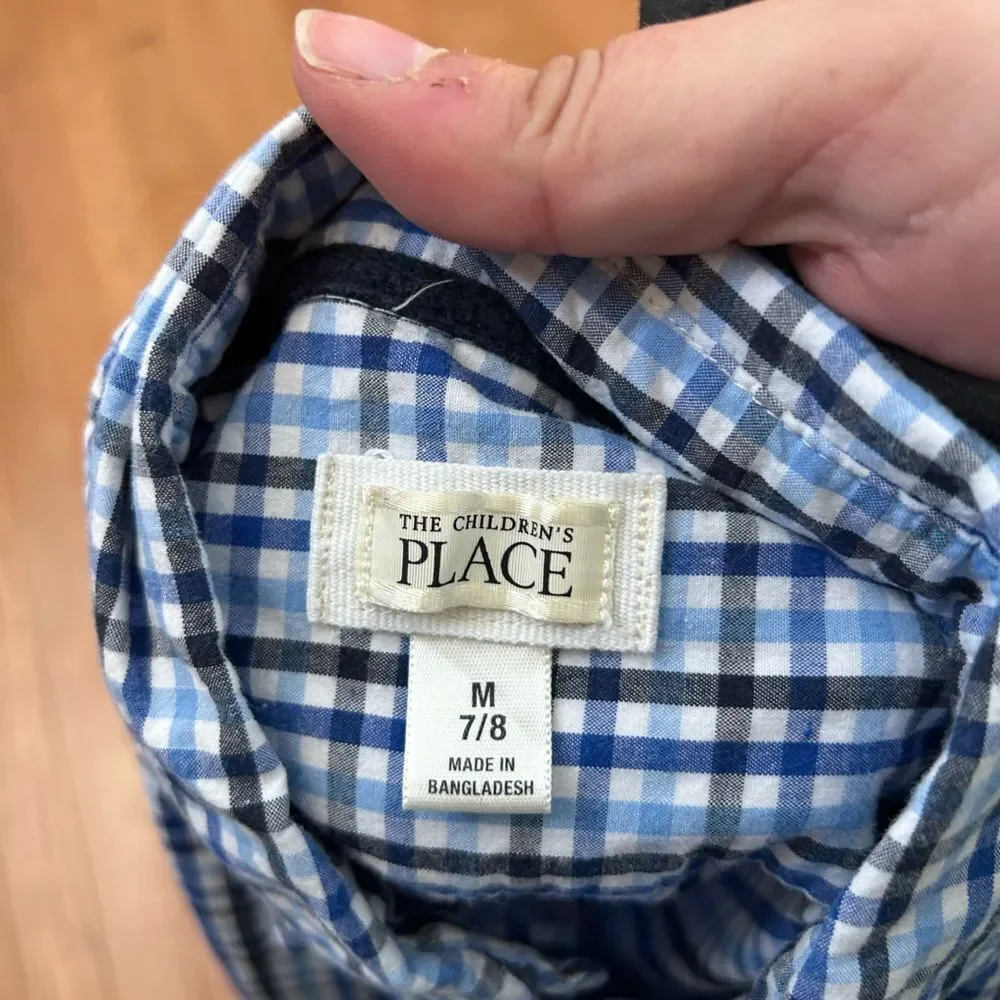 The Childrens Place size good
